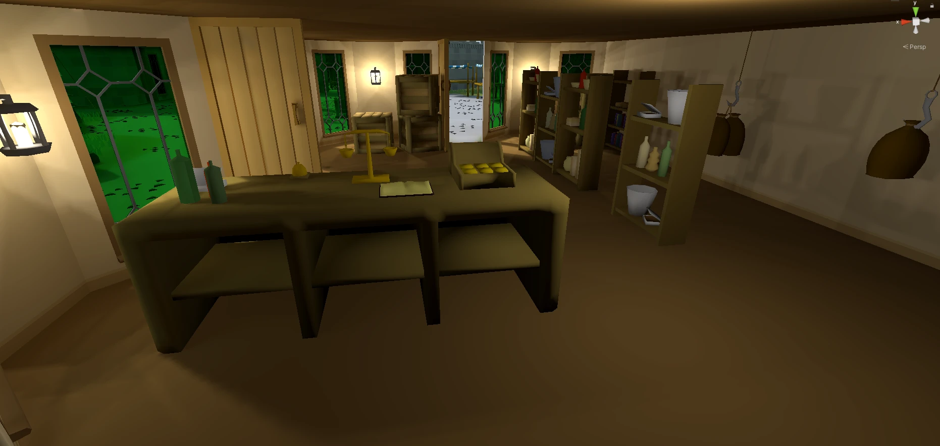 Varrock shop